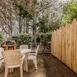 Maison Pres Plage, Terrasse, Barbecue, - Fr-1-521-234 * Biscarrosse