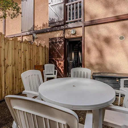 Maison Pres Plage, Terrasse, Barbecue, - Fr-1-521-234