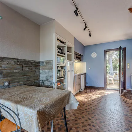 Σπίτι διακοπών Maison Pres Plage, Terrasse, Barbecue, - Fr-1-521-234 *