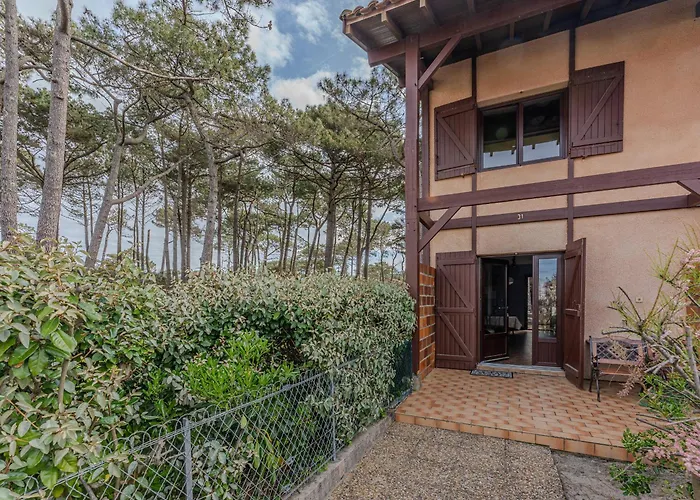 Maison Pres Plage, Terrasse, Barbecue, - Fr-1-521-234 Prázdninový dům *